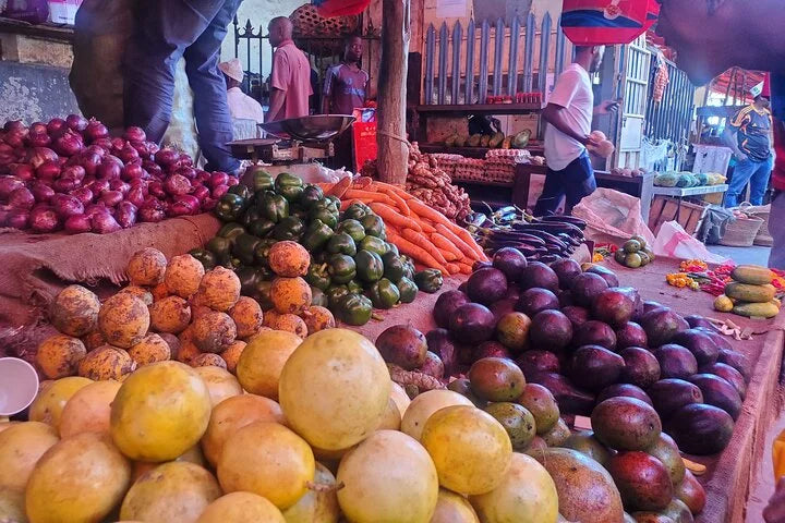 Zanzibar: Swahili Cooking Class and Market Tour
