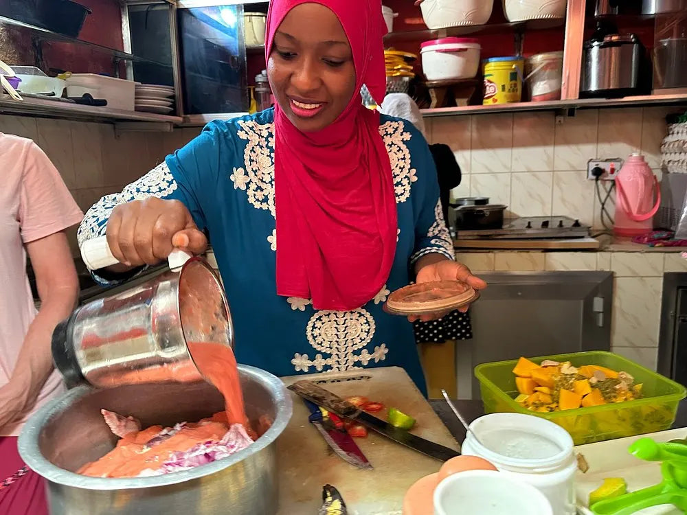 Zanzibar: Swahili Cooking Class and Market Tour