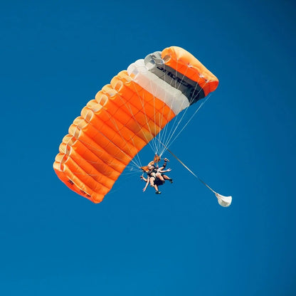 Zanzibar: Tandem Skydive and Scenic Flight with Transfers