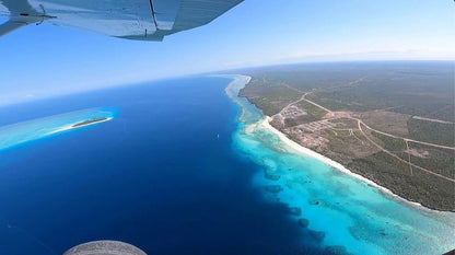 Zanzibar: Tandem Skydive and Scenic Flight with Transfers