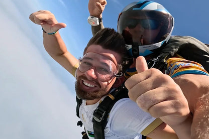 Zanzibar: Tandem Skydive and Scenic Flight with Transfers