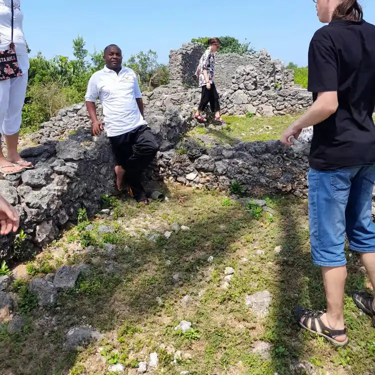 Zanzibar: Privat kulturutflykt till ön Tumbatu