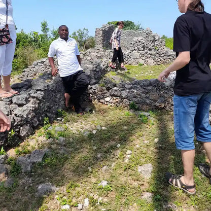 Zanzibar: Privat kulturutflykt till ön Tumbatu