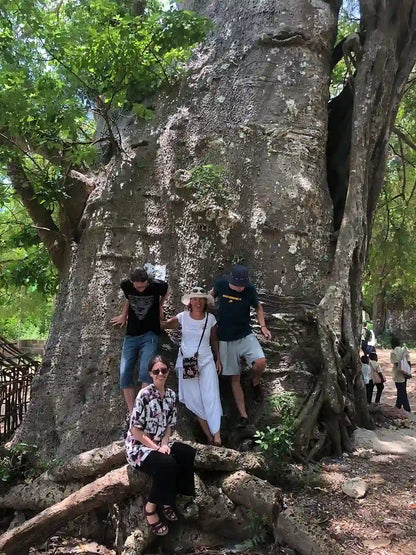 Zanzibar: Privat kulturutflykt till ön Tumbatu