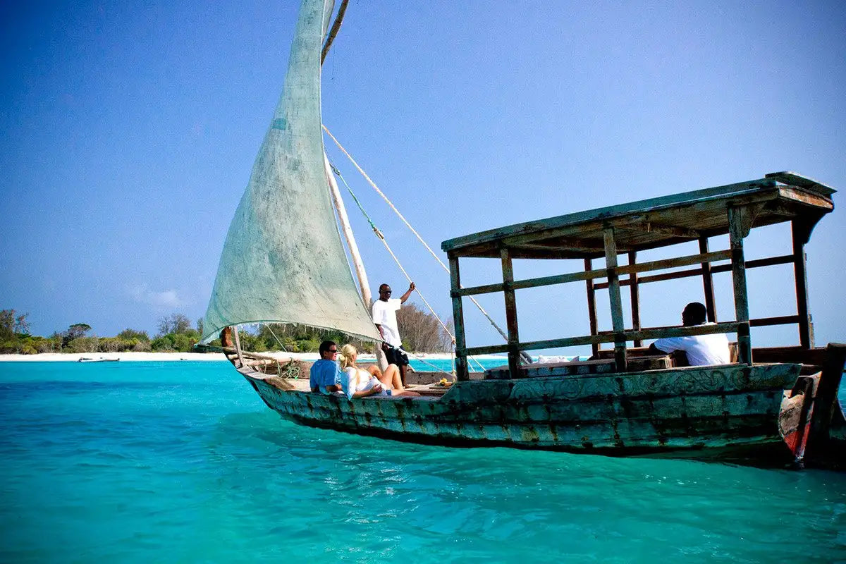 Zanzibar: Privat kulturutflykt till ön Tumbatu