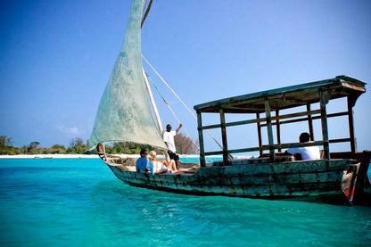 Zanzibar: Privat kulturutflykt till ön Tumbatu