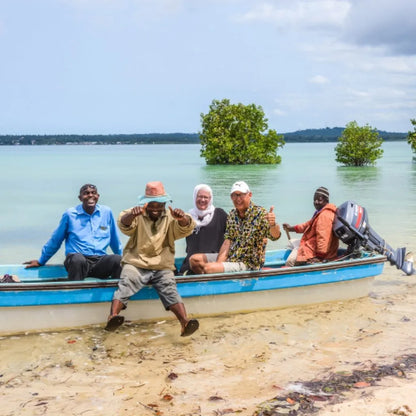 Zanzibar: Privat kulturutflykt till ön Tumbatu