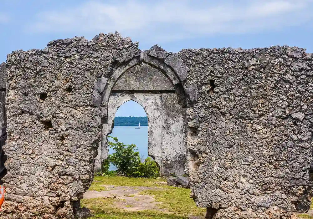 Zanzibar: Privat kulturutflykt till ön Tumbatu