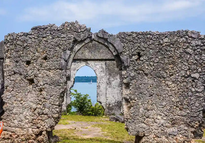 Zanzibar: Privat kulturutflykt till ön Tumbatu