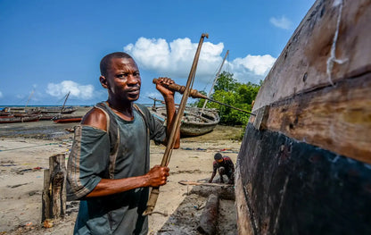 Zanzibar: Privat kulturutflykt till ön Tumbatu