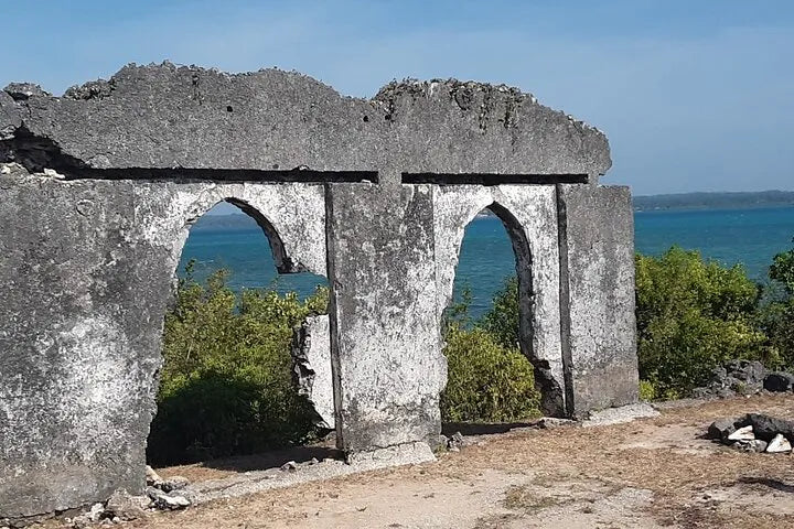 Zanzibar: Privat kulturutflykt till ön Tumbatu