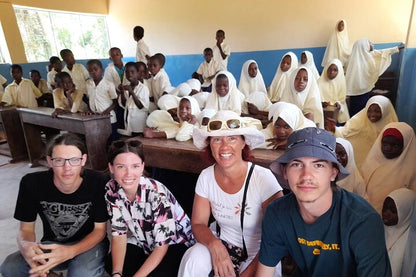Zanzibar: Privat kulturutflykt till ön Tumbatu