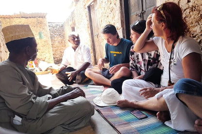 Zanzibar: Privat kulturutflykt till ön Tumbatu