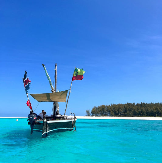 Zanzibar: tour privato di snorkeling sull’isola di Tumbatu