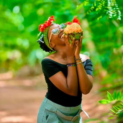Zanzibar: Uzi Mangrove Kayaking and Spice Farm Private Tour with Swahili Lunch