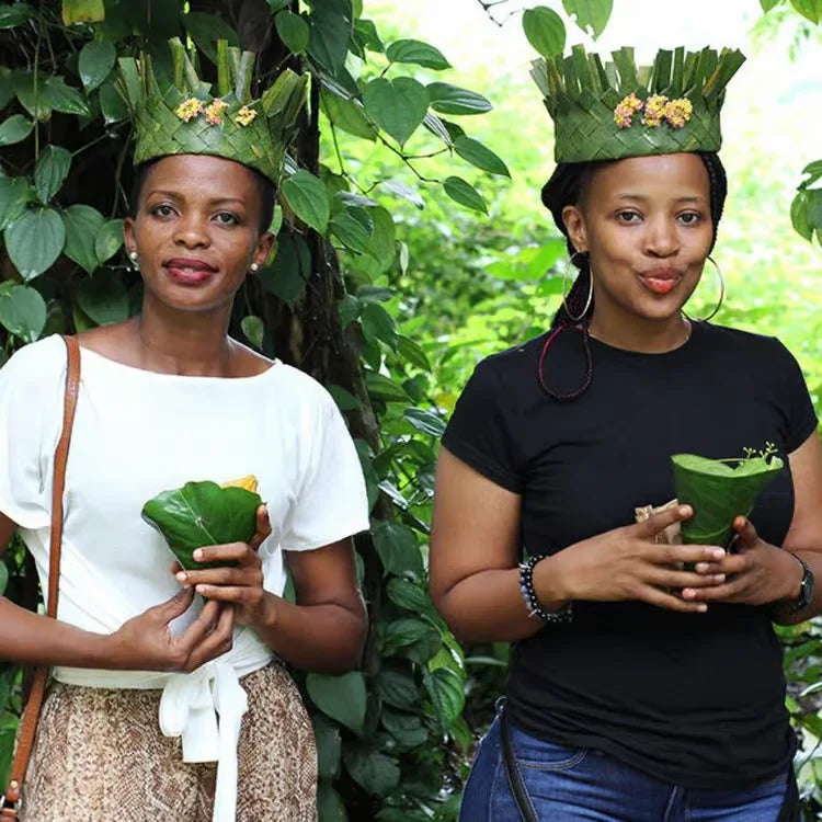 Zanzibar: Uzi Mangrove Kayaking and Spice Farm Private Tour with Swahili Lunch