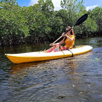 Zanzibar: Uzi Mangrove Kayaking and Spice Farm Private Tour with Swahili Lunch