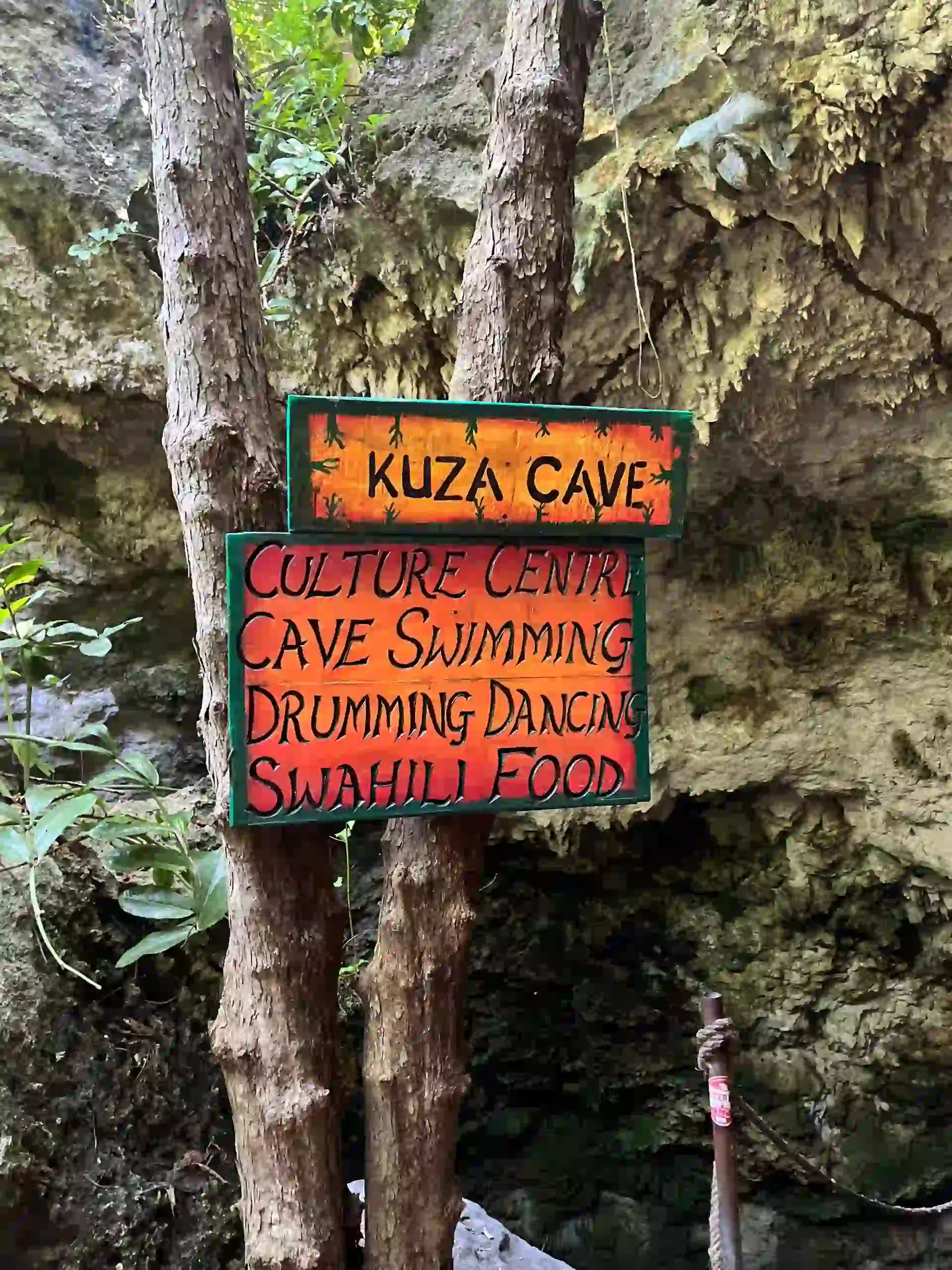 Scopri la Grotta di Kuza
