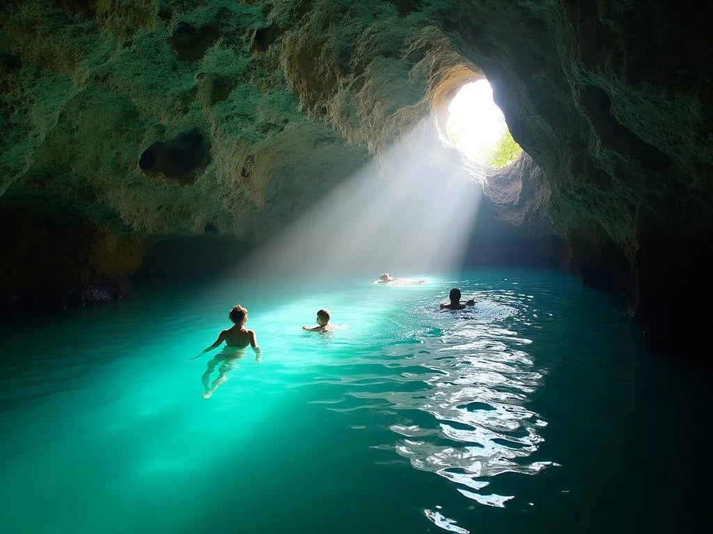 Scopri la Grotta di Kuza