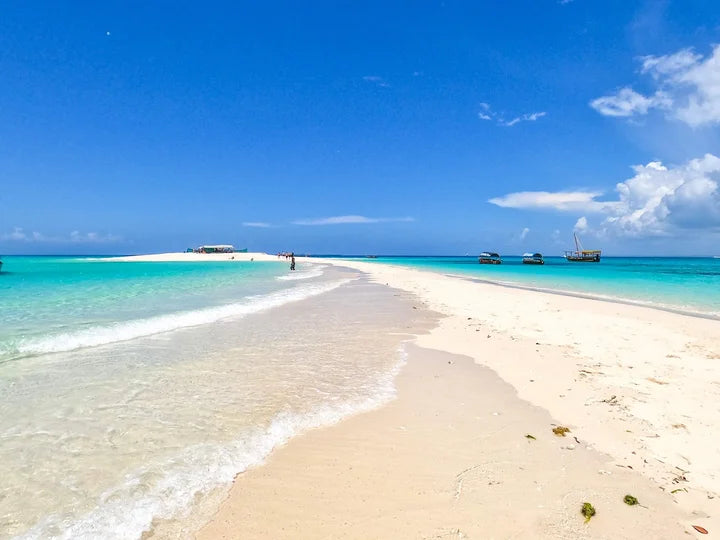 Zanzibar: crociera di snorkeling all’isola di Bawe e alla lingua di sabbia di Nyange con pranzo