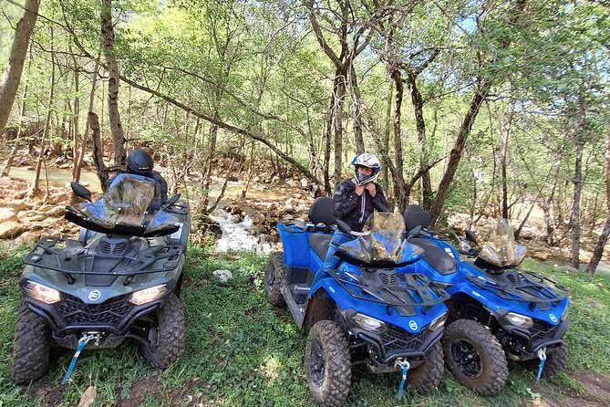 عنجر: جولة بمركبة ATV بصحبة مرشدين