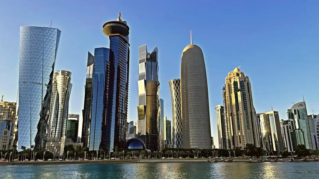 Doha: Guidet bytur til Souq Waqif, Katara og Pearl Island