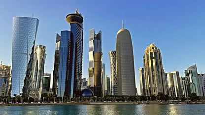 Doha: Guidet bytur til Souq Waqif, Katara og Pearl Island