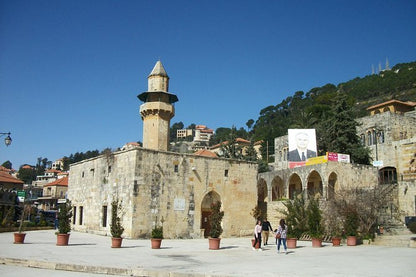 Beirut: Deir el Qamar, Beiteddine-Palast und Chouf Cedars Forest Experience
