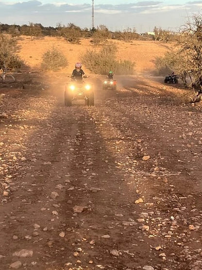 From Agadir: Kum Sörfü ve Deve Gezintili Çöl Turu
