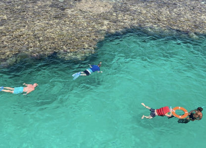Ain El Sokhna: Luxury Snorkeling Boat Cruise & Lunch