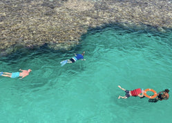 Ain El Sokhna: Luxury Snorkeling Boat Cruise & Lunch