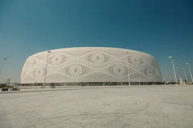 Doha: FIFA Wereldkampioenschap Qatar 2022™ Stadiontour