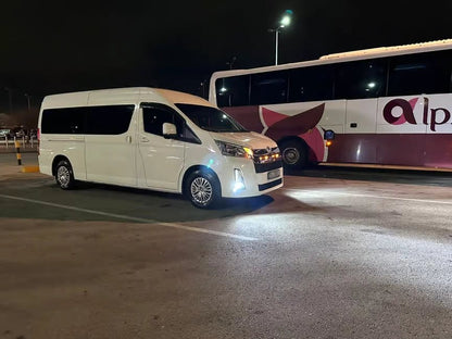 Amman Airport Private Transfer to or From Queen Alia International Airport