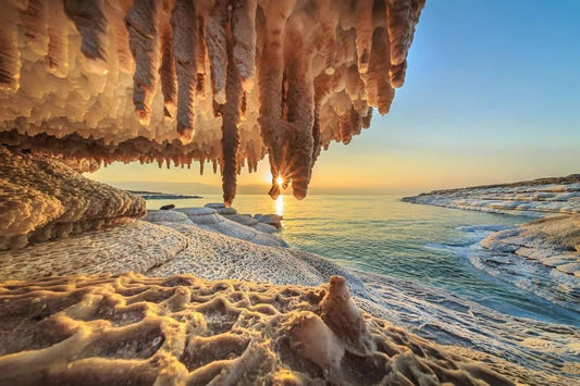 Amman: Full Day City Tour with Dead Sea Experience