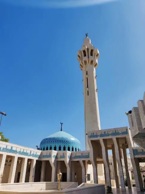 Amman: Full Day City Tour with Dead Sea Experience
