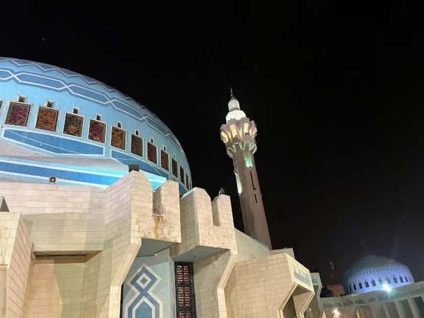 Amman: Full Day City Tour with Dead Sea Experience