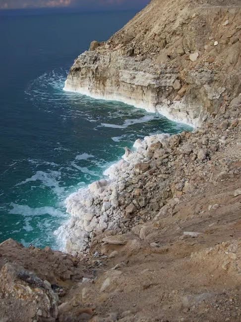 Amman: Private Day Tour to the Baptism Site and Dead Sea