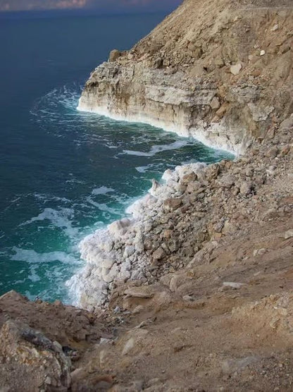 Amman: Private Day Tour to the Baptism Site and Dead Sea