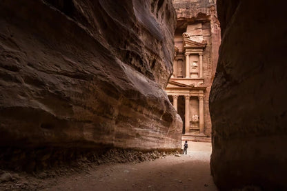 Amman: Private Full - Day Trip to Petra with Hotel Pickup