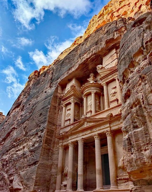 Amman: Private Full - Day Trip to Petra with Hotel Pickup