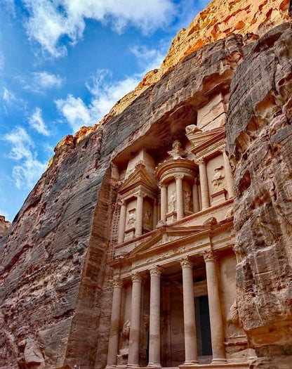 Amman: Private Full - Day Trip to Petra with Hotel Pickup