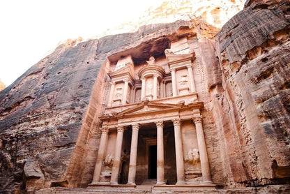 Amman: Private Full - Day Trip to Petra with Hotel Pickup