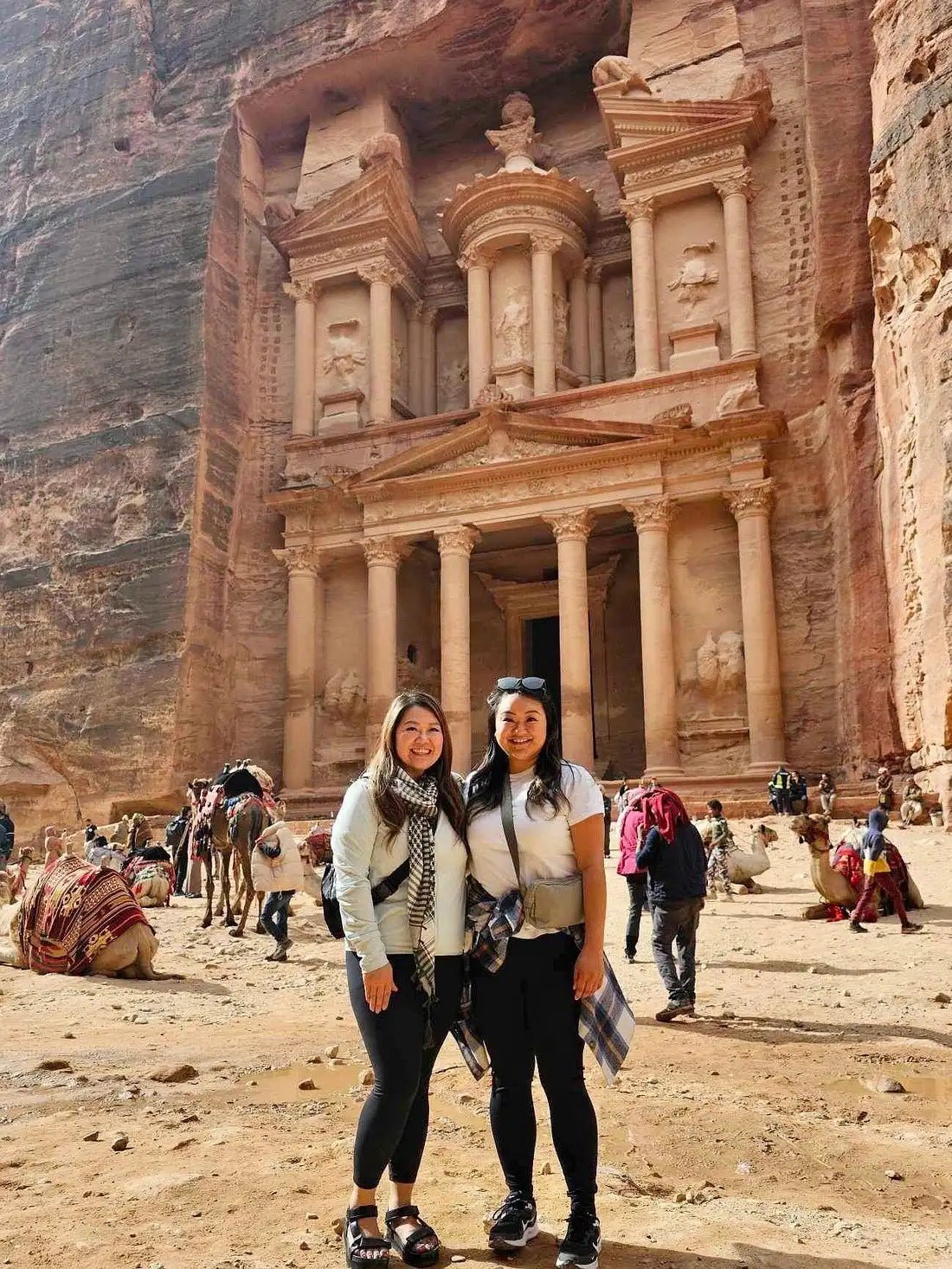 Amman: Private Full - Day Trip to Petra with Hotel Pickup