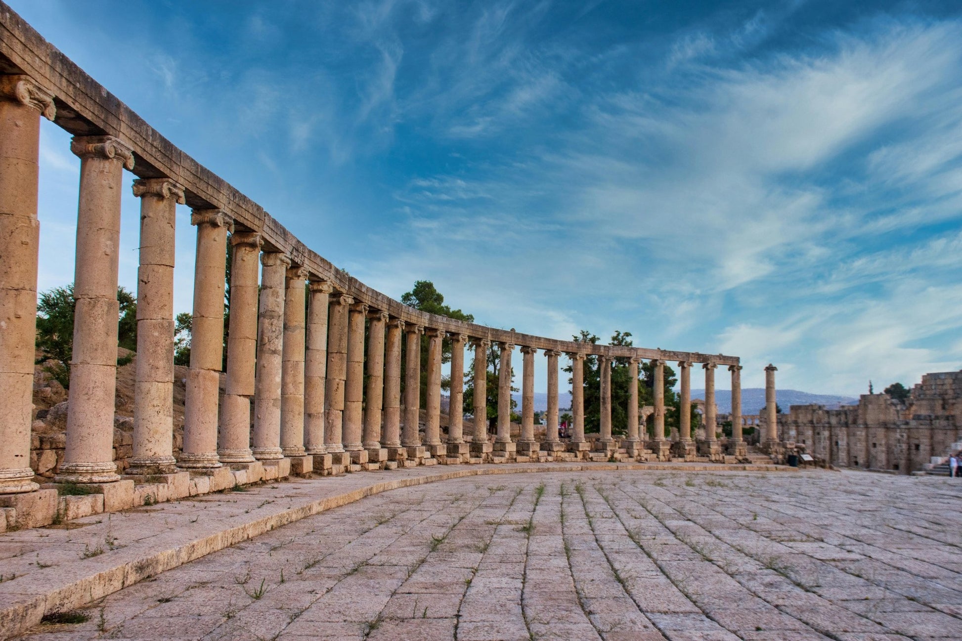 Amman: Private Half - Day Tour to the Ancient City of Jerash