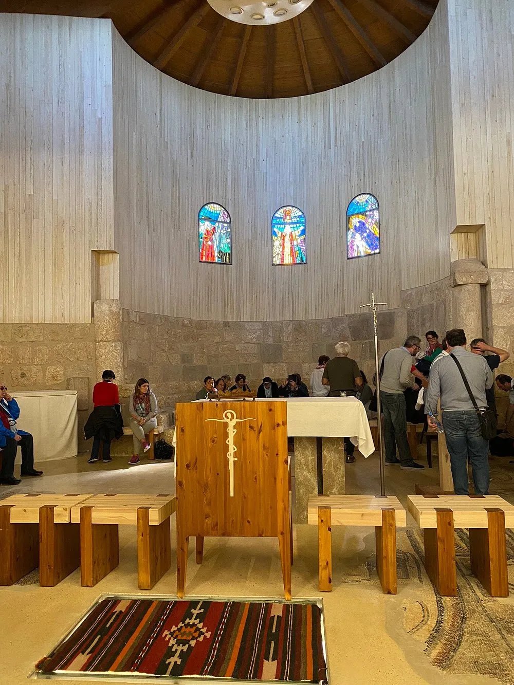 Amman: Private Tour to Madaba, Mount Nebo and Baptism Site