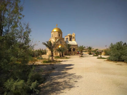 Amman: Private Tour to Madaba, Mount Nebo and Baptism Site