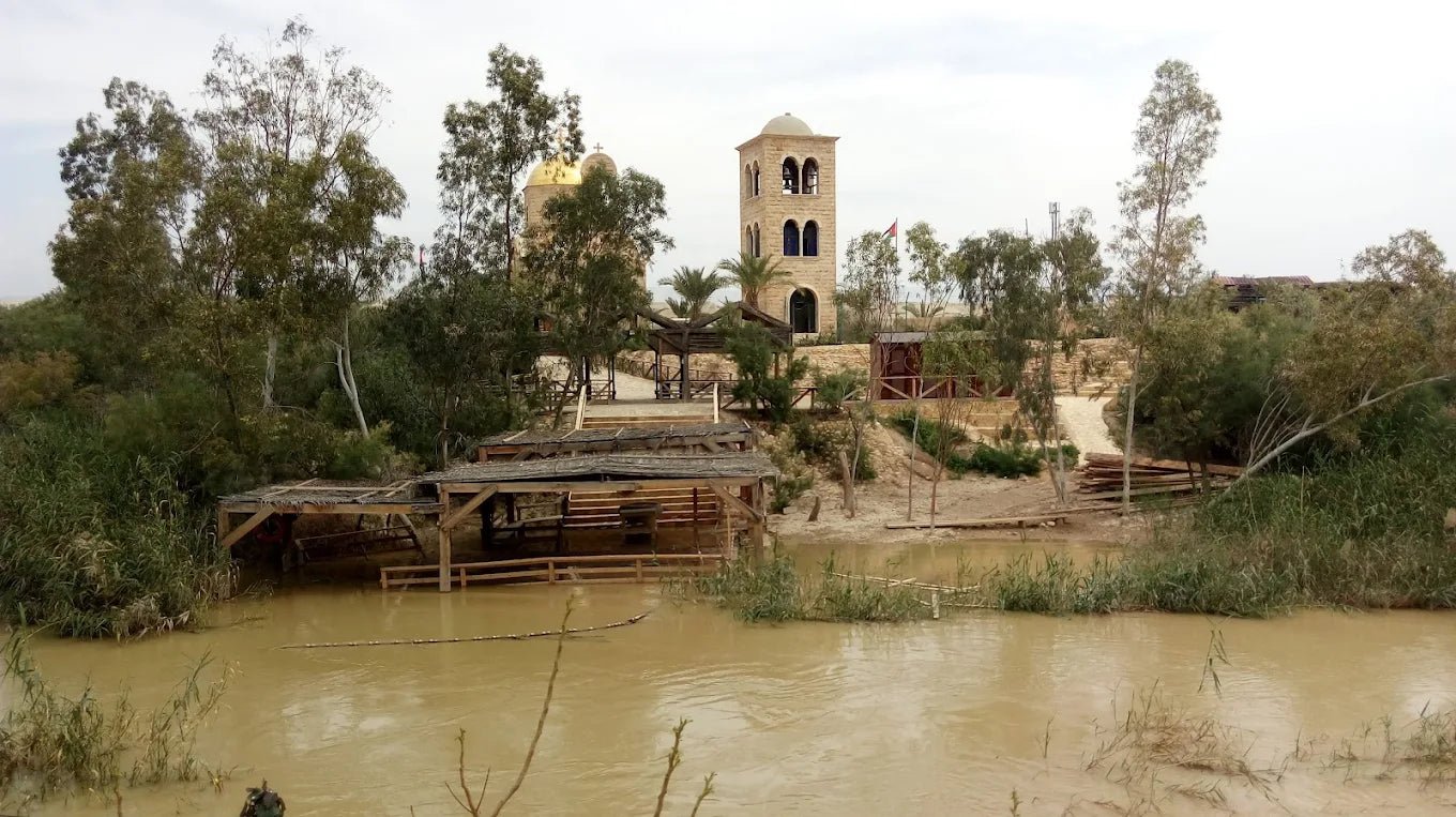 Amman: Private Tour to Madaba, Mount Nebo and Baptism Site