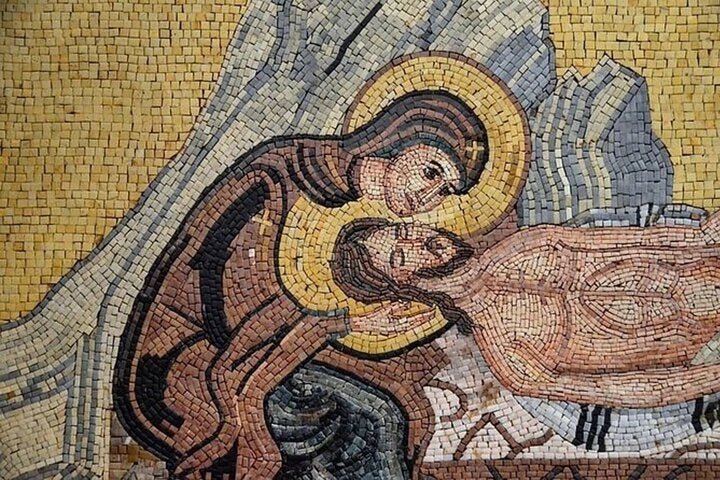 Amman: Private Tour to Madaba, Mount Nebo and Baptism Site