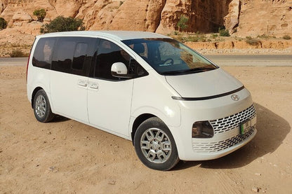 Amman: Private Transfer from Queen Alia International Airport to Amman City