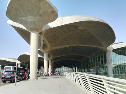 Amman: Private Transfer from Queen Alia International Airport to Amman City